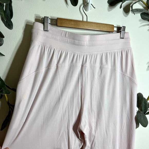 Lululemon Light Pink Jogger Sweatpants - Picture 5 of 6